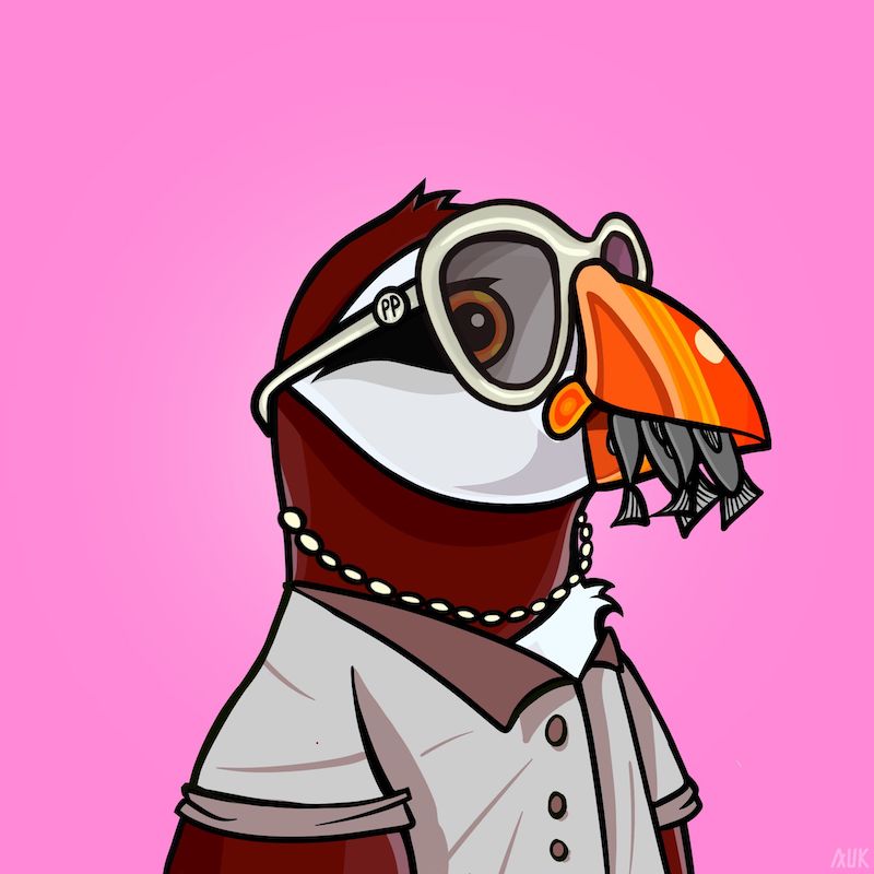 Poppin Puffins #7576